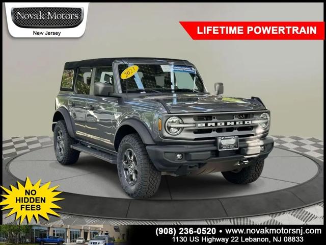2023 Ford Bronco Big Bend for sale in Lebanon, NJ