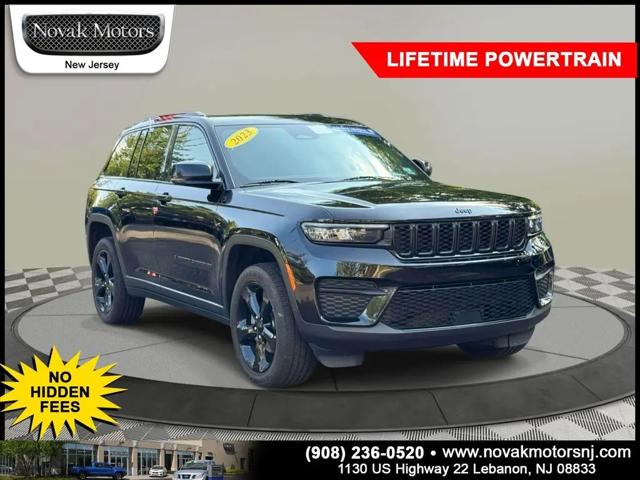 2023 Jeep Grand Cherokee Altitude X 4x4 for sale in Lebanon, NJ