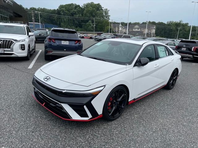 2026 Hyundai Elantra N for sale in Belair, MD