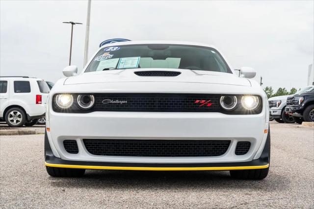 2023 Dodge Challenger R/T Scat Pack Widebody