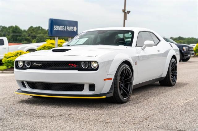 2023 Dodge Challenger R/T Scat Pack Widebody