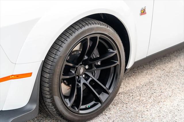 2023 Dodge Challenger R/T Scat Pack Widebody