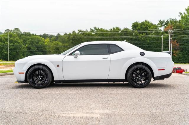 2023 Dodge Challenger R/T Scat Pack Widebody