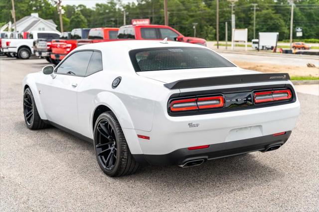 2023 Dodge Challenger R/T Scat Pack Widebody