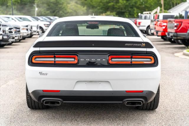 2023 Dodge Challenger R/T Scat Pack Widebody
