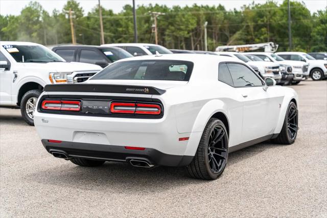 2023 Dodge Challenger R/T Scat Pack Widebody