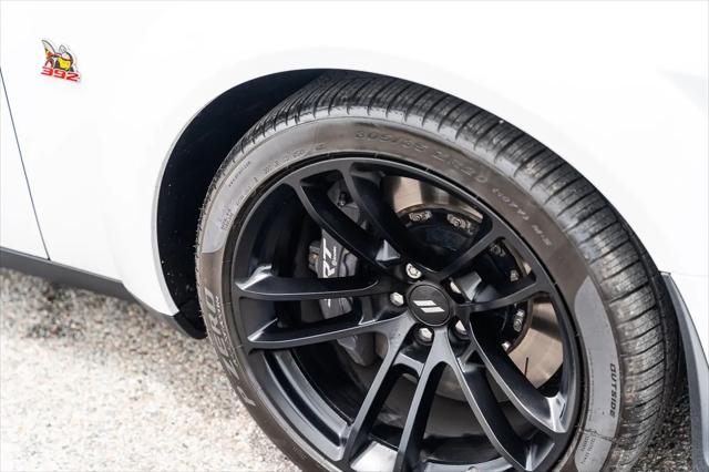 2023 Dodge Challenger R/T Scat Pack Widebody