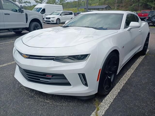 2017 Chevrolet Camaro 2LT for sale in Graniteville, SC