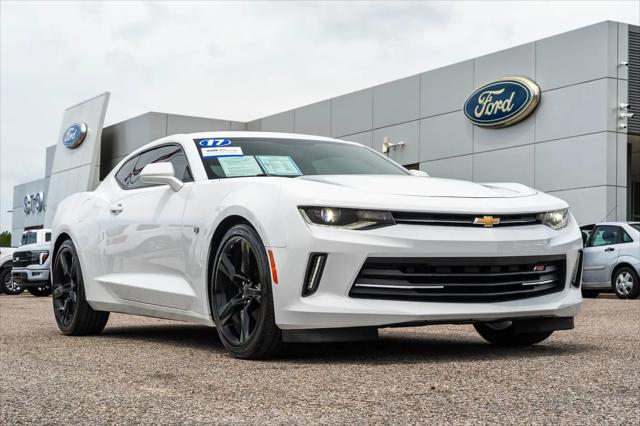 2017 Chevrolet Camaro 2LT for sale in Graniteville, SC