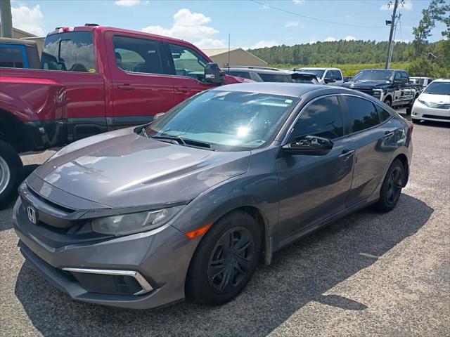 2020 Honda Civic LX for sale in Graniteville, SC