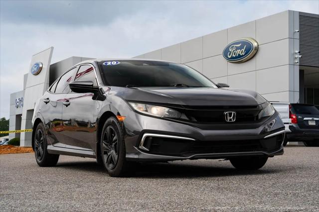 2020 Honda Civic LX for sale in Graniteville, SC