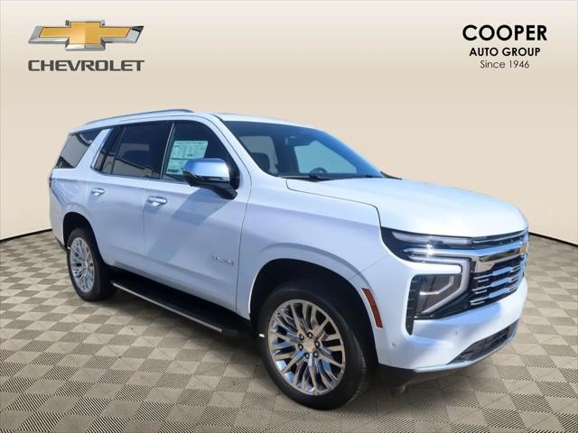 2026 Chevrolet Tahoe 4WD Premier for sale in Shawnee, OK