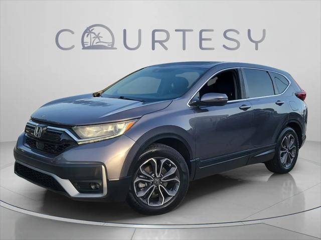 2020 Honda CR-V 2WD EX for sale in Tampa, FL