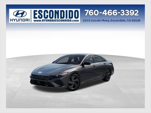 2026 Hyundai Elantra SEL Sport Plus for sale in Escondido, CA