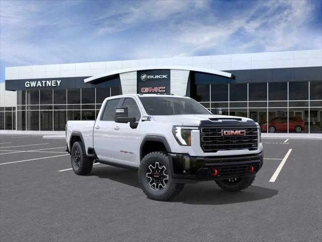 2026 GMC Sierra 2500HD Crew Cab, Standard Bed, AT4X, 4WD for sale in North Little Rock, AR