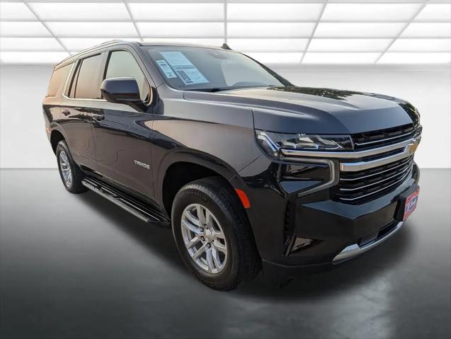 2024 Chevrolet Tahoe 4WD LT for sale in McKinney, TX