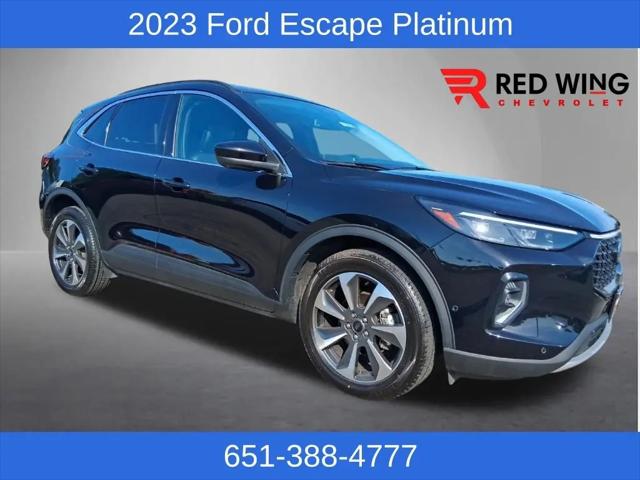 2023 Ford Escape Platinum for sale in Red Wing, MN