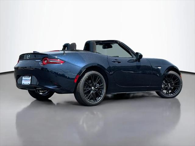 2026 Mazda MX-5 Club