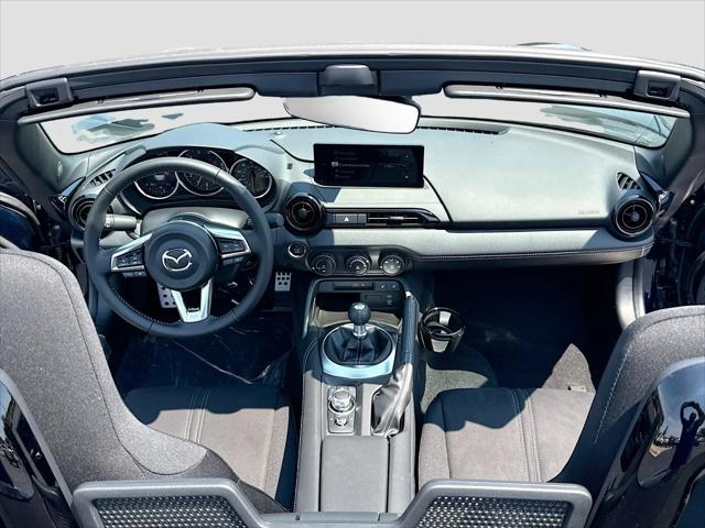2026 Mazda MX-5 Club