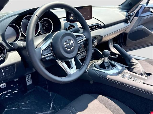 2026 Mazda MX-5 Club