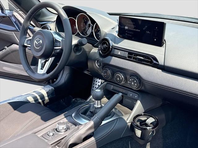 2026 Mazda MX-5 Club