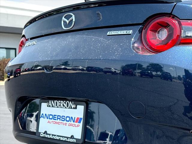 2026 Mazda MX-5 Club