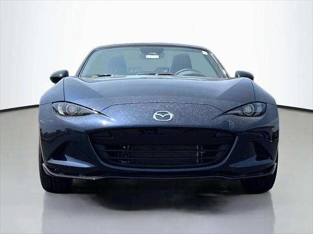 2026 Mazda MX-5 Club