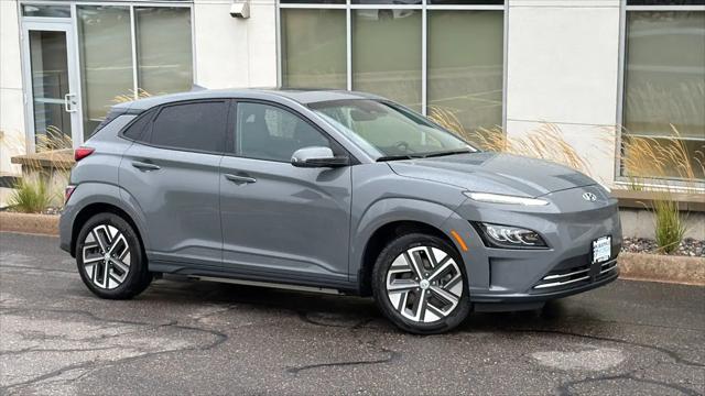 2023 Hyundai Kona EV Limited for sale in White Bear Lake, MN