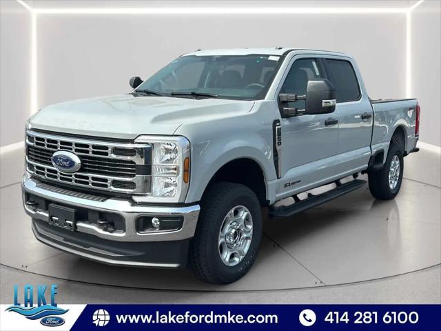 2026 Ford F-250 XLT