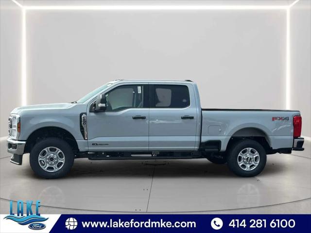 2026 Ford F-250 XLT
