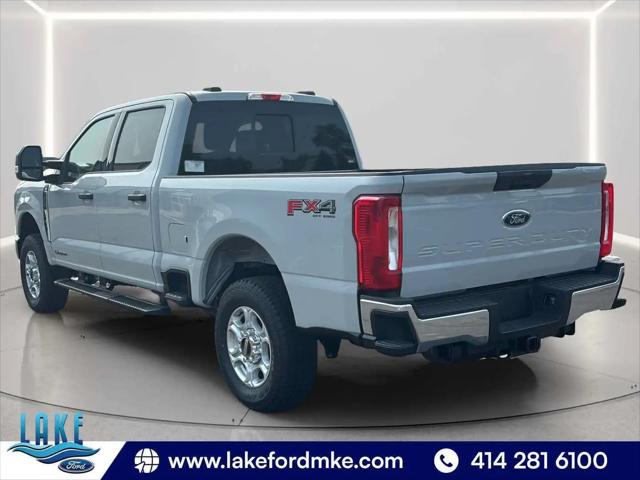 2026 Ford F-250 XLT