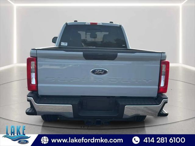 2026 Ford F-250 XLT