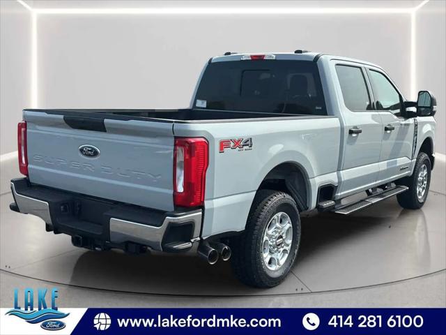 2026 Ford F-250 XLT