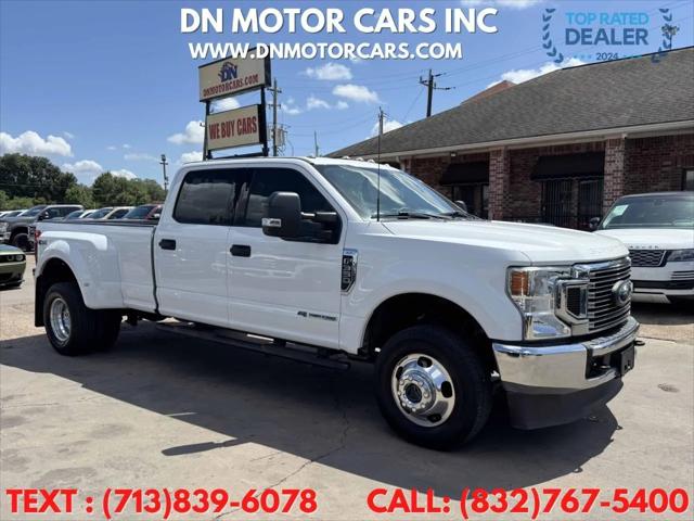 2022 Ford F-350 XLT for sale in Houston, TX