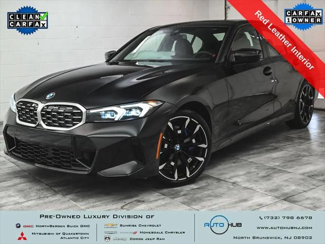 2026 BMW M340i xDrive NA for sale in North Brunswick Township, NJ
