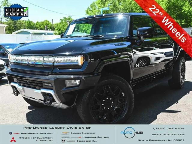 2024 GMC HUMMER EV 2X for sale in North Brunswick Township, NJ