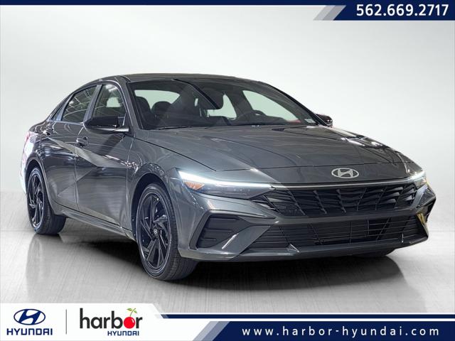 2026 Hyundai Elantra SEL Sport Plus for sale in Long Beach, CA