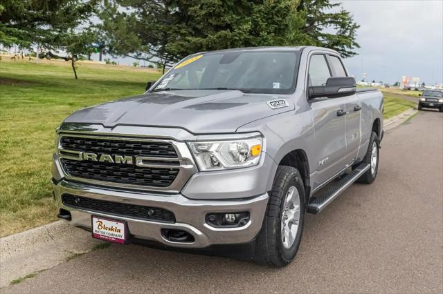 2023 Ram 1500 Big Horn Crew Cab 4x4 5'7" Box for sale in Great Falls, MT