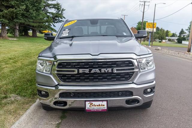 2023 Ram 1500 Big Horn Crew Cab 4x4 57 Box