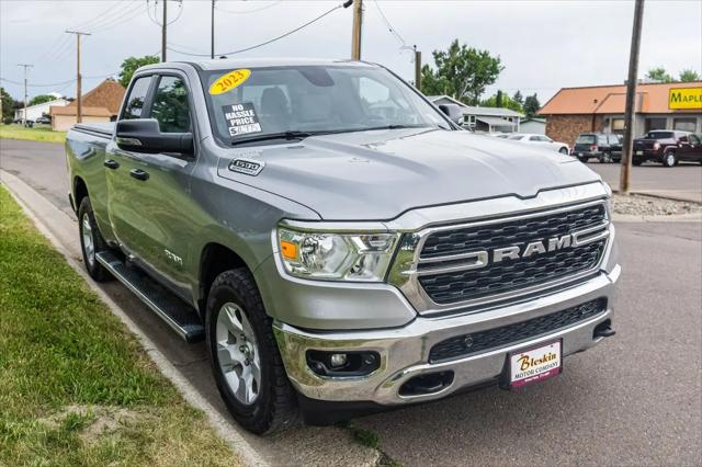 2023 Ram 1500 Big Horn Crew Cab 4x4 57 Box