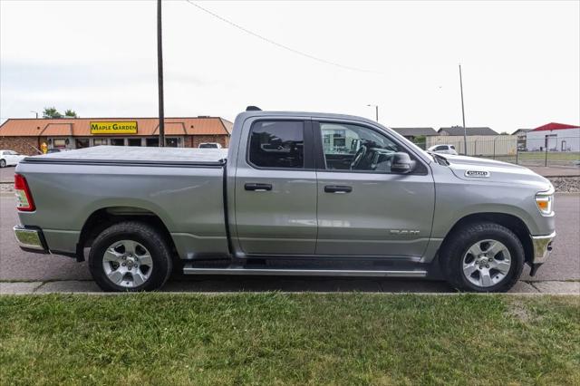 2023 Ram 1500 Big Horn Crew Cab 4x4 57 Box