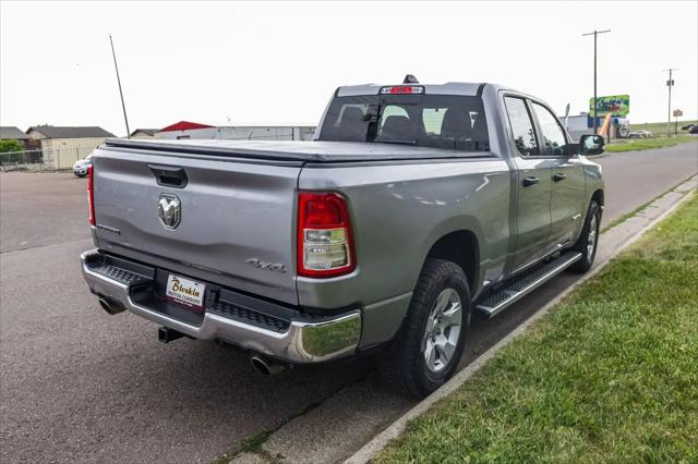 2023 Ram 1500 Big Horn Crew Cab 4x4 57 Box
