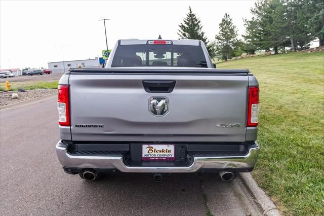 2023 Ram 1500 Big Horn Crew Cab 4x4 57 Box