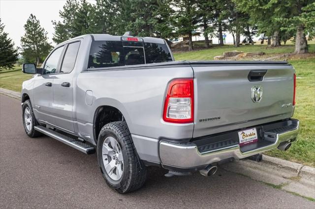 2023 Ram 1500 Big Horn Crew Cab 4x4 57 Box