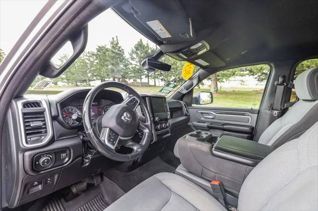 2023 Ram 1500 Big Horn Crew Cab 4x4 57 Box