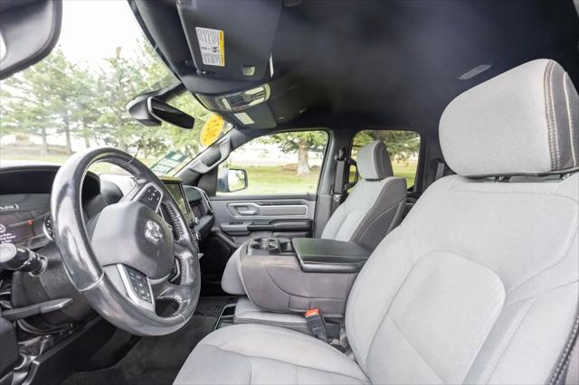 2023 Ram 1500 Big Horn Crew Cab 4x4 57 Box