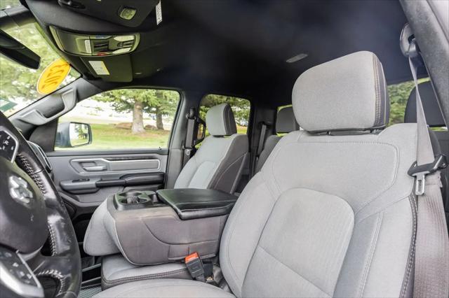 2023 Ram 1500 Big Horn Crew Cab 4x4 57 Box