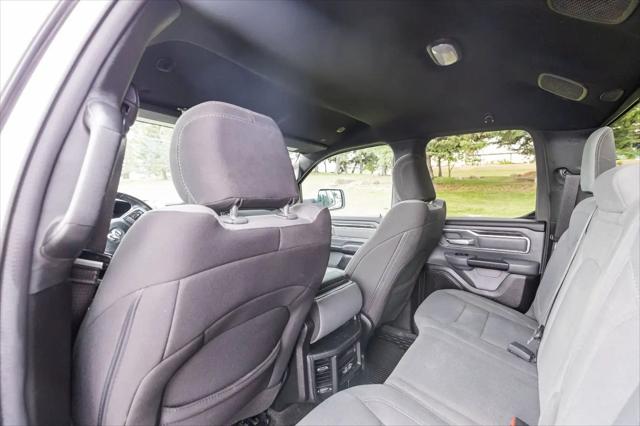 2023 Ram 1500 Big Horn Crew Cab 4x4 57 Box