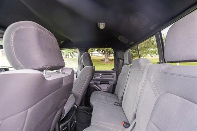 2023 Ram 1500 Big Horn Crew Cab 4x4 57 Box