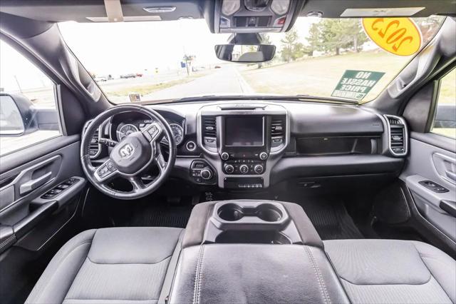 2023 Ram 1500 Big Horn Crew Cab 4x4 57 Box